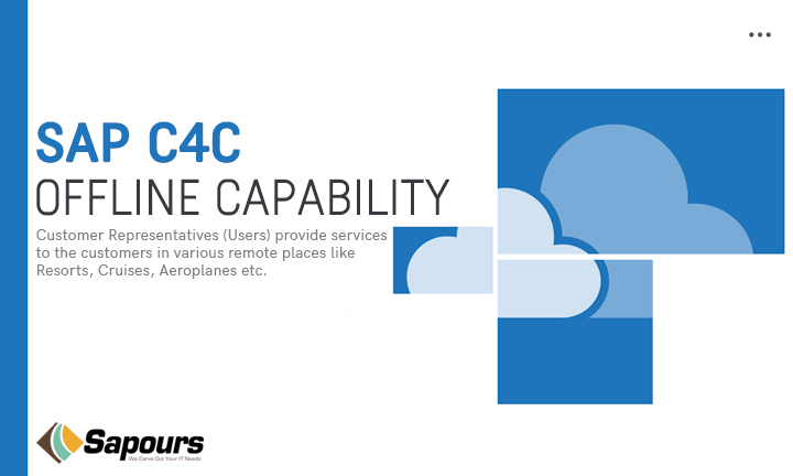 c4c-offline-capability-sapours