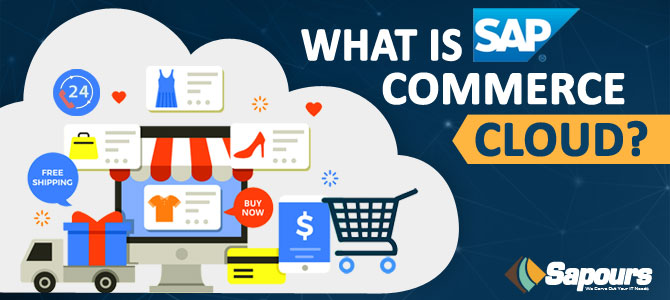 What is SAP Commerce Cloud?