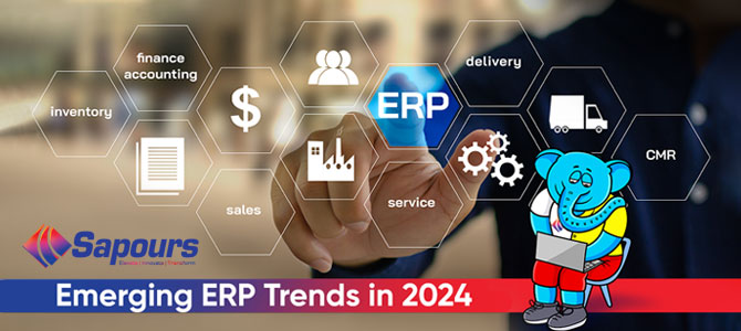 ERP Trends to Look Forward to in 2024