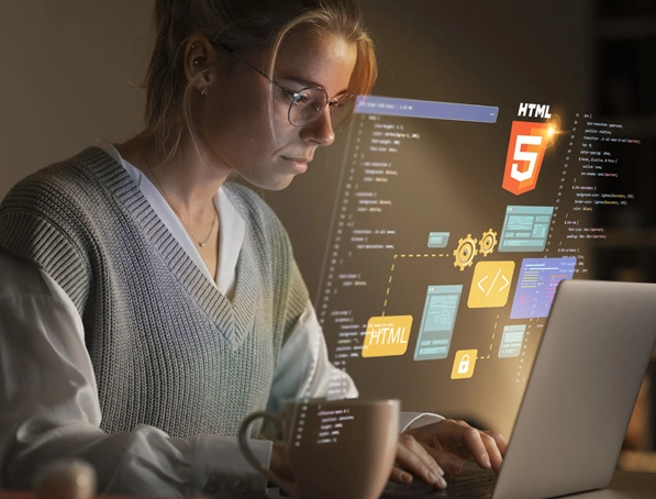 Front-End Development